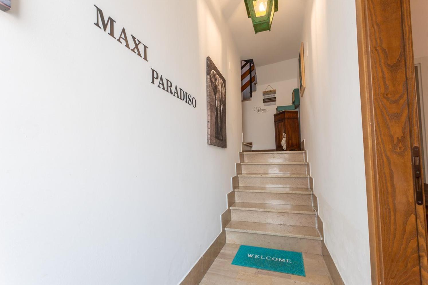 Maxi Paradiso - Guest House A Due Passi Dal Lago Trasimeno Torricella  Ngoại thất bức ảnh