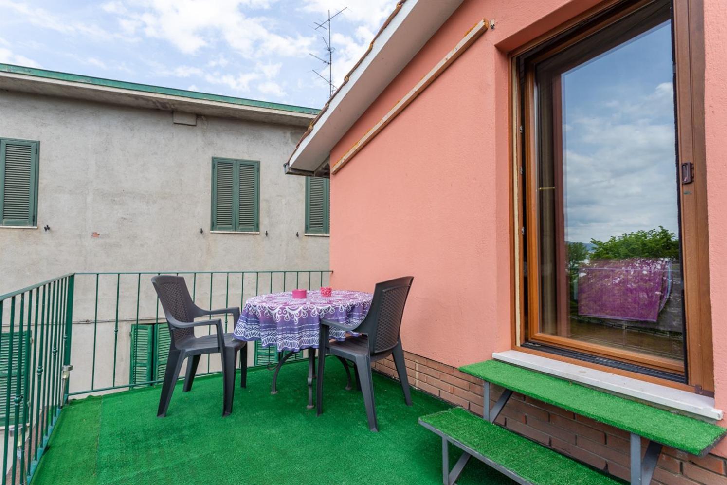 Maxi Paradiso - Guest House A Due Passi Dal Lago Trasimeno Torricella  Ngoại thất bức ảnh